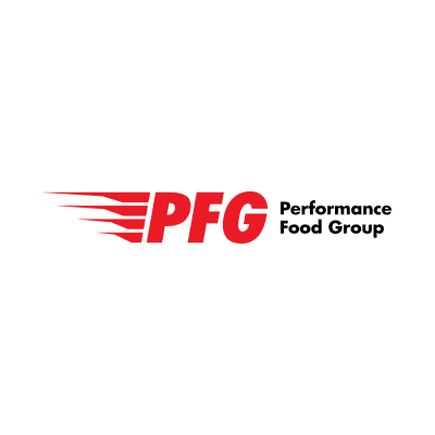 Performance Food Group color logo