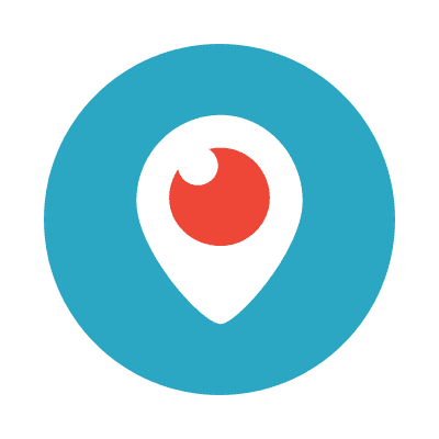 Periscope color logo