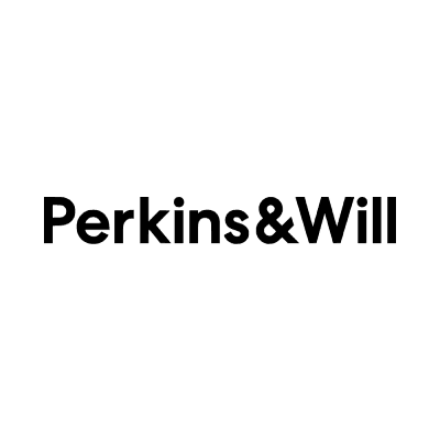 Perkins&Will color logo