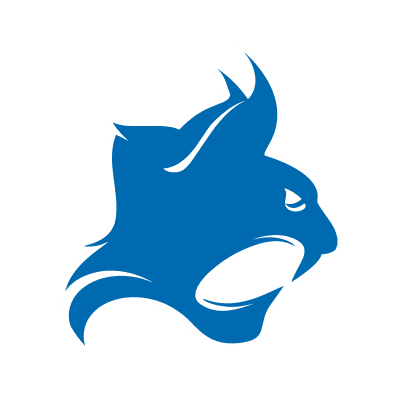 Peru State Bobcats color logo