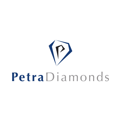 Petra Diamonds color logo