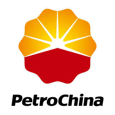 PetroChina color logo