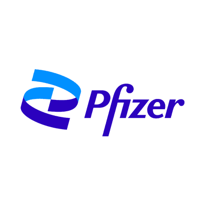Pfizer logo