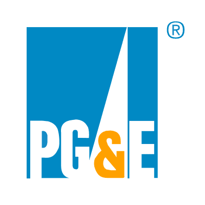 PG&E logo