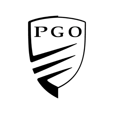 PGO color logo