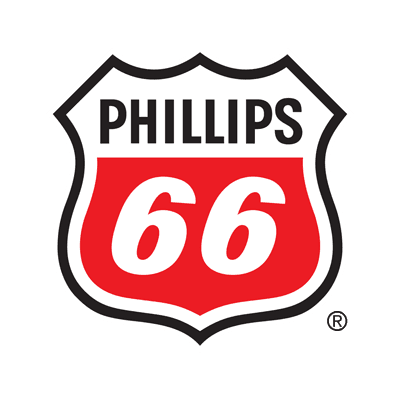 Phillips 66 color logo