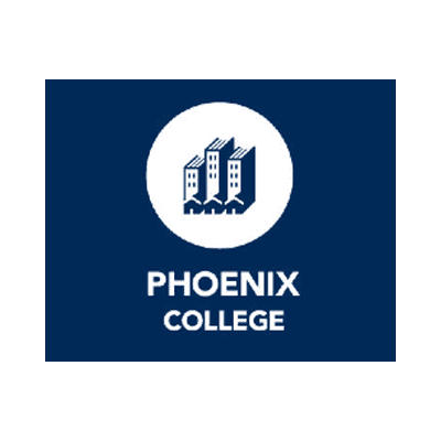 Phoenix College logo