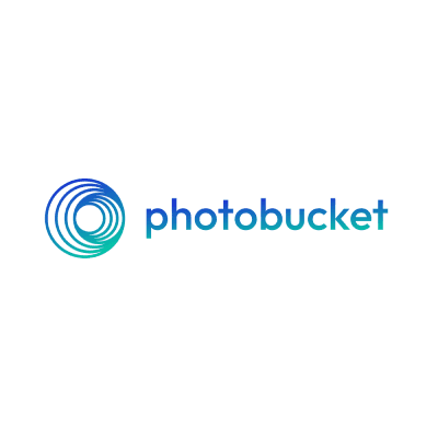 Photobucket color logo