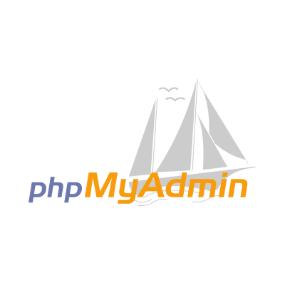 phpMyAdmin logo