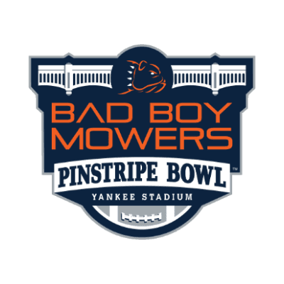 Pinstripe Bowl logo