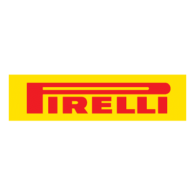 Pirelli color logo
