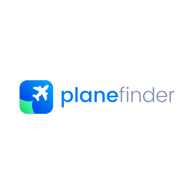 Plane Finder color logo