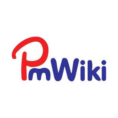 PmWiki color logo