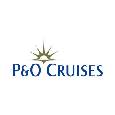P&O Cruises color logo