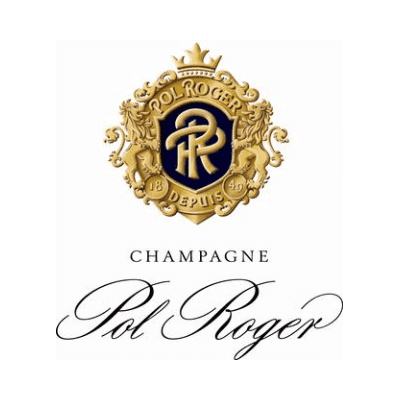 Pol Roger color logo