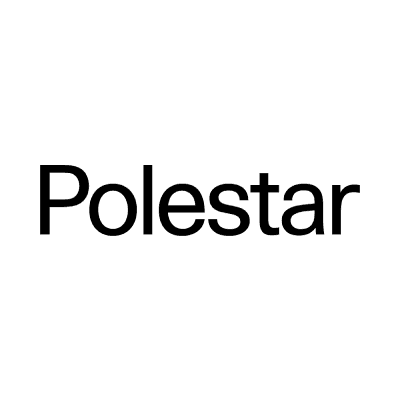 Polestar color logo