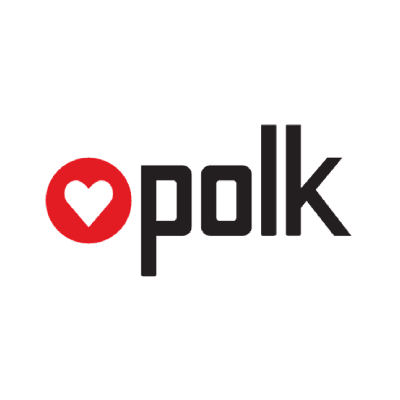 Polk Audio color logo