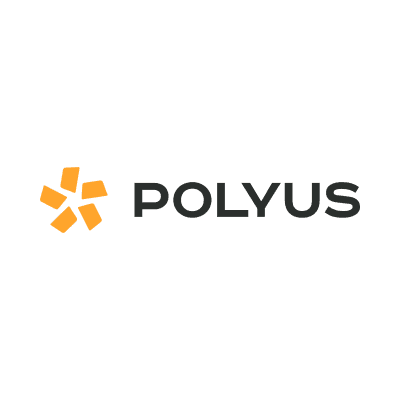 Polyus Gold color logo