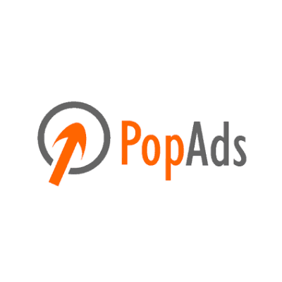 Popads color logo