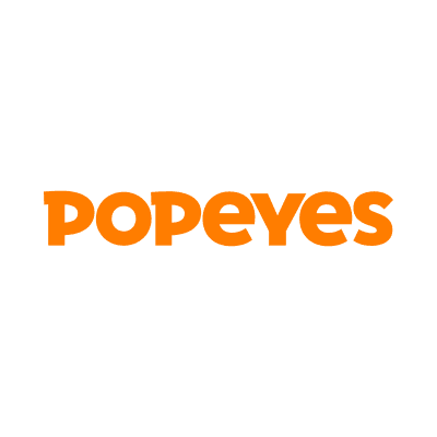 Popeyes color logo
