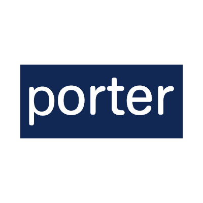 Porter Airlines color logo