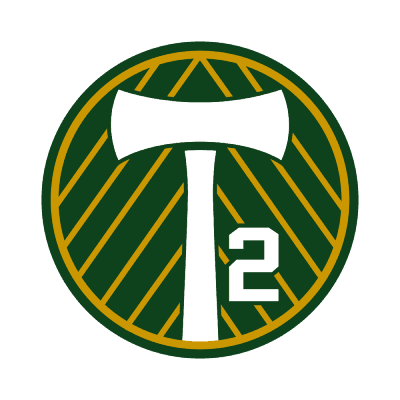 Portland Timbers 2 logo