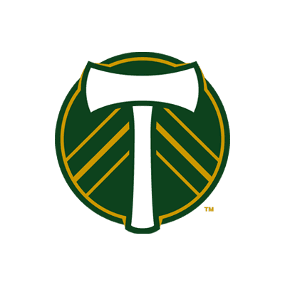 Portland Timbers color logo