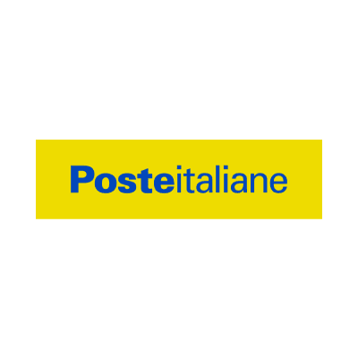 Poste italiane color logo