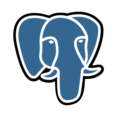 PostgreSQL color logo