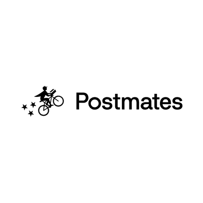 Postmates color logo