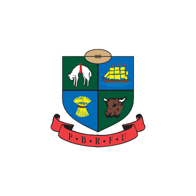 Poverty Bay Rugby Football Union color logo