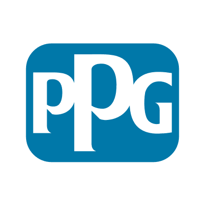 PPG Industries color logo