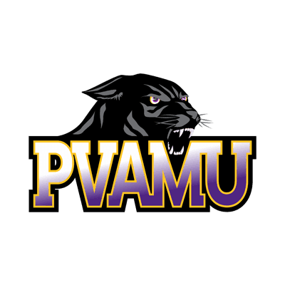Prairie View A&M Panthers and Lady Panthers logo
