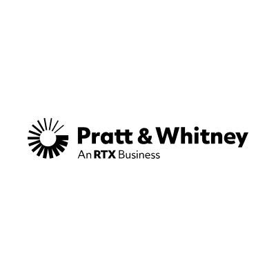 Pratt & Whitney color logo