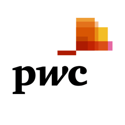 PricewaterhouseCoopers (PwC) logo