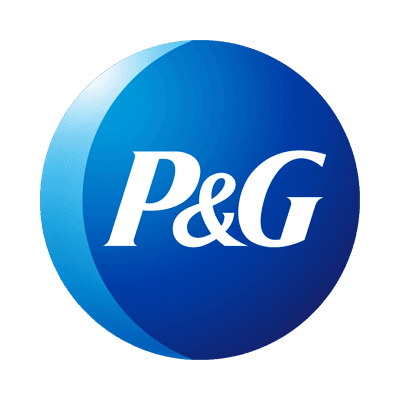 Procter & Gamble color logo