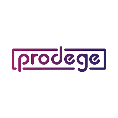 Prodege color logo