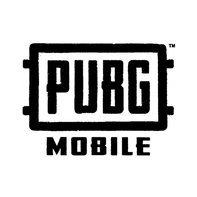 PUBG Mobile color logo