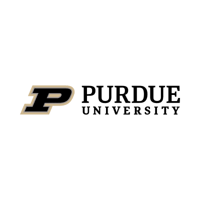 Purdue University color logo