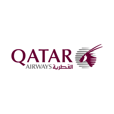 Qatar Airways color logo