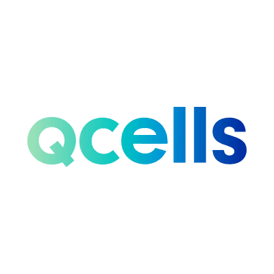 Qcells logo