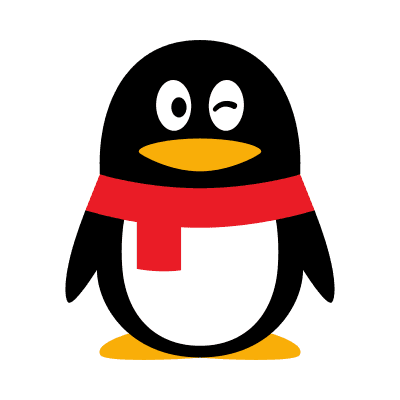 QQ color logo