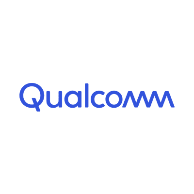 Qualcomm color logo