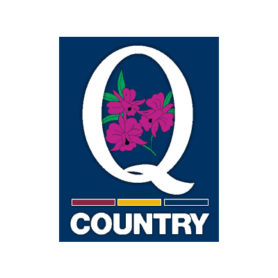 Queensland Country color logo