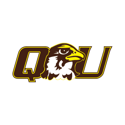 Quincy Hawks color logo