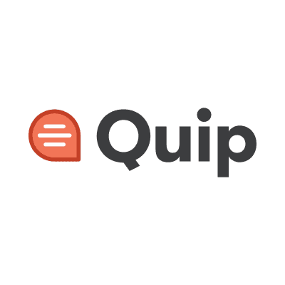 Quip color logo