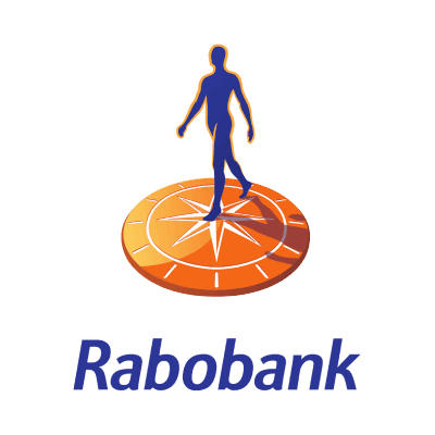 Rabobank color logo