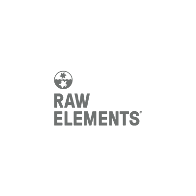 Raw Elements color logo