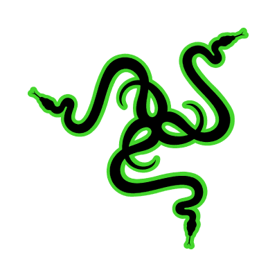 Razer Inc color logo