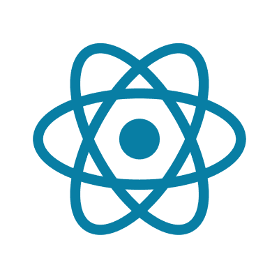 React logo